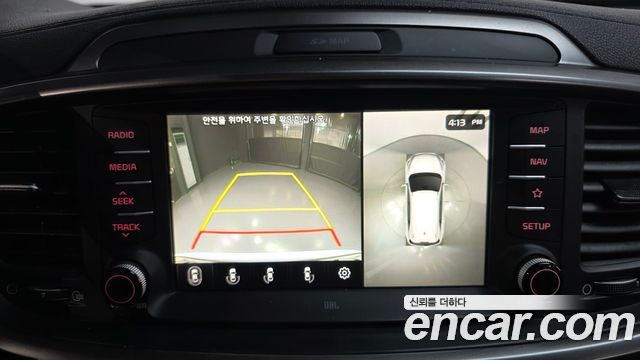 Kia Sorento Gasoline 2.0 Turbo 2WD Master Special 2020 — фото 15