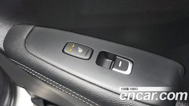 Kia Sorento Gasoline 2.0 Turbo 2WD Master Special 2020 — фото 19