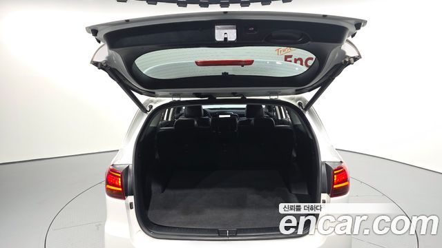 Kia Sorento Gasoline 2.0 Turbo 2WD Master Special 2020 — фото 20