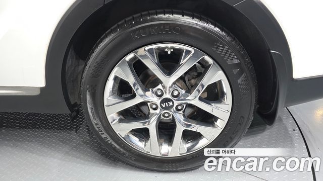 Kia Sorento Gasoline 2.0 Turbo 2WD Master Special 2020 — фото 21