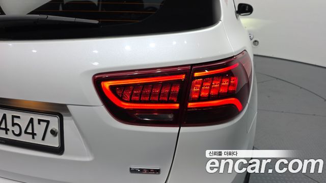 Kia Sorento Gasoline 2.0 Turbo 2WD Master Special 2020 — фото 23