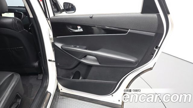 Kia Sorento Gasoline 2.0 Turbo 2WD Master Special 2020 — фото 25