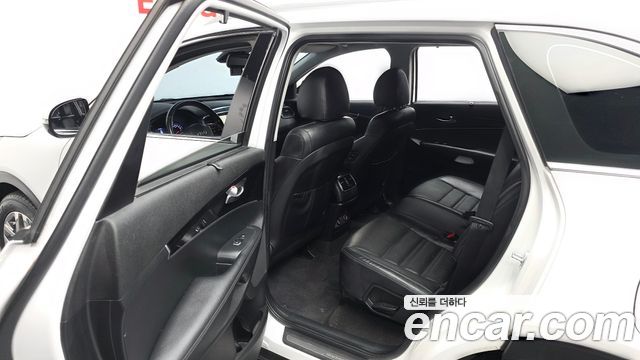 Kia Sorento Gasoline 2.0 Turbo 2WD Master Special 2020 — фото 26