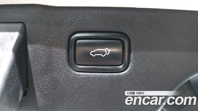 Kia Sorento Gasoline 2.0 Turbo 2WD Master Special 2020 — фото 27