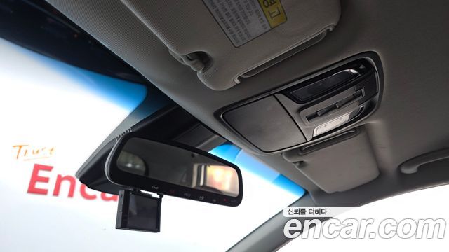 Kia Sorento Gasoline 2.0 Turbo 2WD Master Special 2020 — фото 28