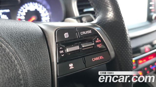 Kia Sorento Gasoline 2.0 Turbo 2WD Master Special 2020 — фото 29