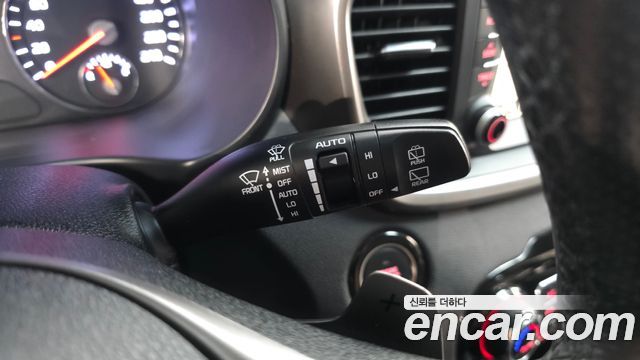 Kia Sorento Gasoline 2.0 Turbo 2WD Master Special 2020 — фото 30