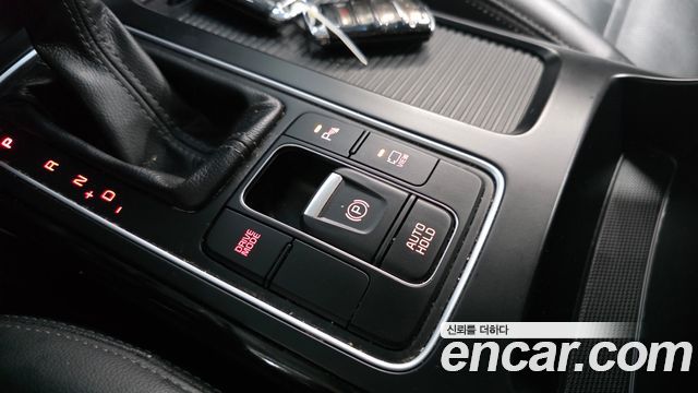 Kia Sorento Gasoline 2.0 Turbo 2WD Master Special 2020 — фото 31