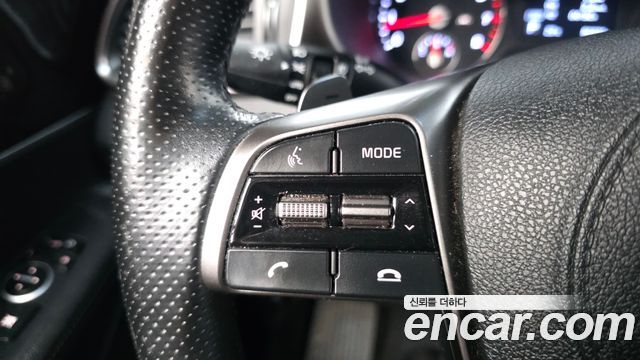 Kia Sorento Gasoline 2.0 Turbo 2WD Master Special 2020 — фото 32
