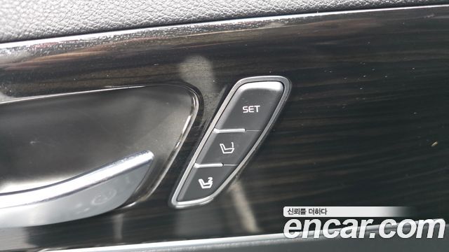 Kia Sorento Gasoline 2.0 Turbo 2WD Master Special 2020 — фото 33