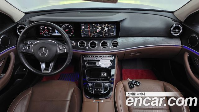 Mercedes-Benz E-Class (W213) E300 4MATIC Avnatgarde 2017 — фото 7