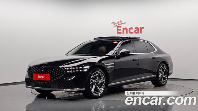Genesis G90 (RS4) Gasoline 3.5 Turbo AWD