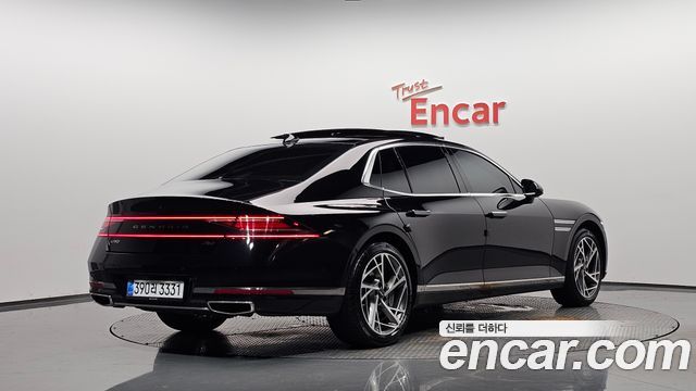 Genesis G90 (RS4) Gasoline 3.5 Turbo AWD 2022 — фото 2