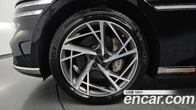 Genesis G90 (RS4) Gasoline 3.5 Turbo AWD 2022 — фото 5