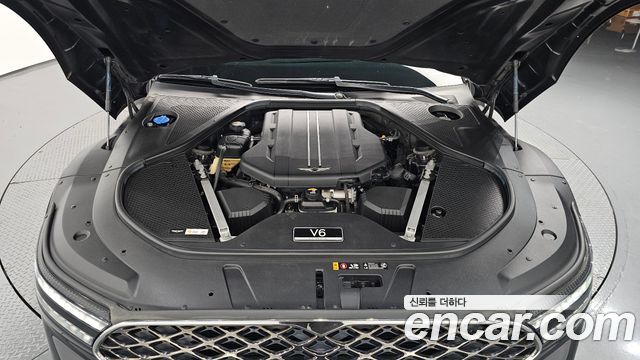 Genesis G90 (RS4) Gasoline 3.5 Turbo AWD 2022 — фото 6