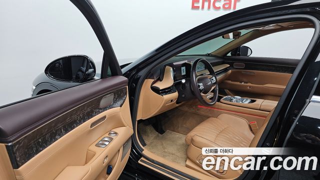 Genesis G90 (RS4) Gasoline 3.5 Turbo AWD 2022 — фото 10