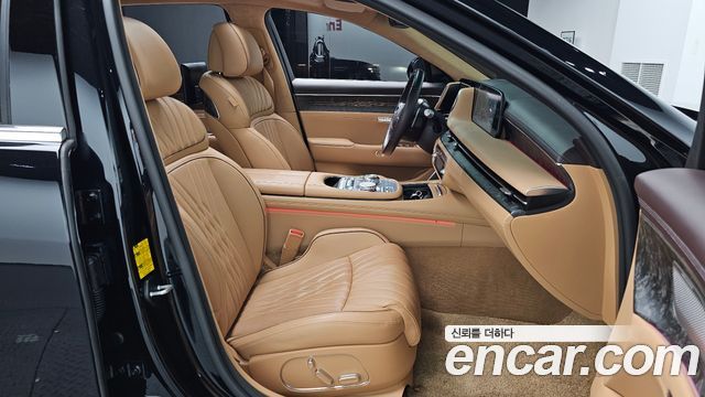 Genesis G90 (RS4) Gasoline 3.5 Turbo AWD 2022 — фото 11