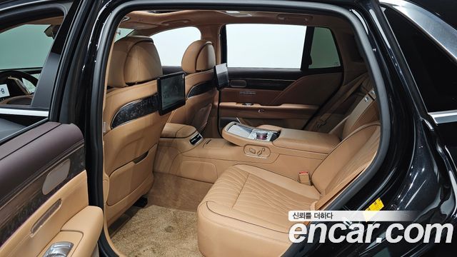 Genesis G90 (RS4) Gasoline 3.5 Turbo AWD 2022 — фото 12