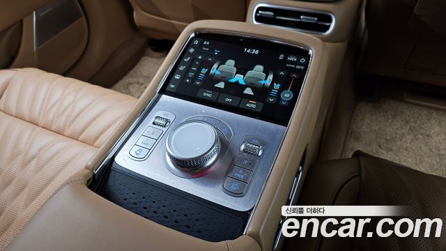 Genesis G90 (RS4) Gasoline 3.5 Turbo AWD 2022 — фото 18