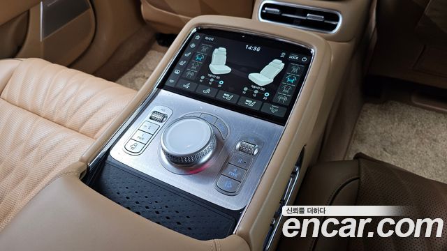 Genesis G90 (RS4) Gasoline 3.5 Turbo AWD 2022 — фото 19