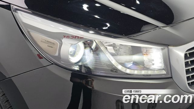 Kia Carnival 7-seater Limousine President 2017 — фото 22