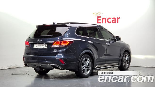 Hyundai Maxcruise Diesel 2.2 2WD Prestige 2018 — фото 2