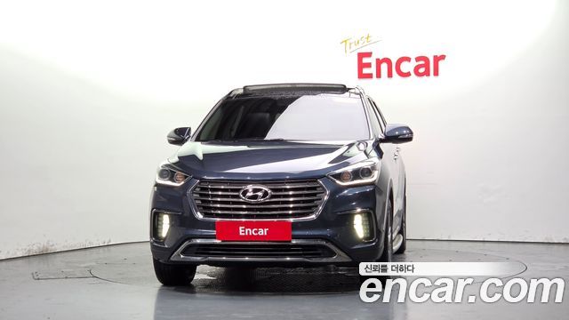 Hyundai Maxcruise Diesel 2.2 2WD Prestige 2018 — фото 3