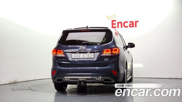 Hyundai Maxcruise Diesel 2.2 2WD Prestige 2018 — фото 4