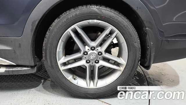 Hyundai Maxcruise Diesel 2.2 2WD Prestige 2018 — фото 5