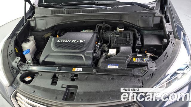 Hyundai Maxcruise Diesel 2.2 2WD Prestige 2018 — фото 6