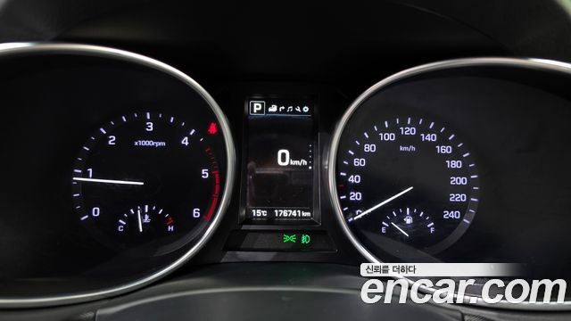Hyundai Maxcruise Diesel 2.2 2WD Prestige 2018 — фото 8