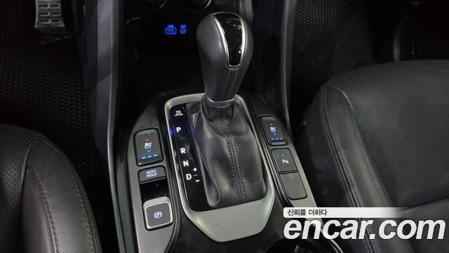 Hyundai Maxcruise Diesel 2.2 2WD Prestige 2018 — фото 9