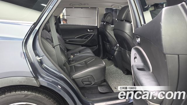 Hyundai Maxcruise Diesel 2.2 2WD Prestige 2018 — фото 12