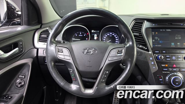 Hyundai Maxcruise Diesel 2.2 2WD Prestige 2018 — фото 13