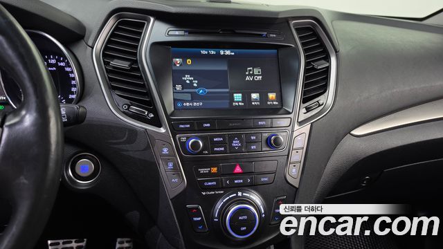 Hyundai Maxcruise Diesel 2.2 2WD Prestige 2018 — фото 14