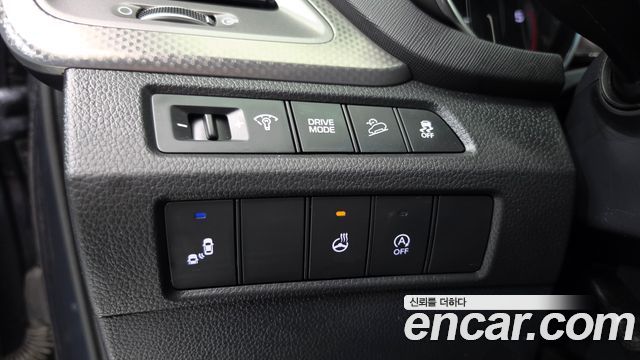 Hyundai Maxcruise Diesel 2.2 2WD Prestige 2018 — фото 16
