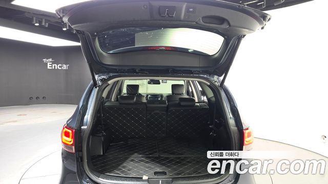Hyundai Maxcruise Diesel 2.2 2WD Prestige 2018 — фото 20