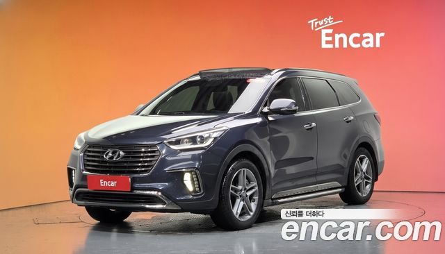 Hyundai Maxcruise Diesel 2.2 2WD Prestige