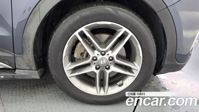 Hyundai Maxcruise Diesel 2.2 2WD Prestige 2018 — фото 21