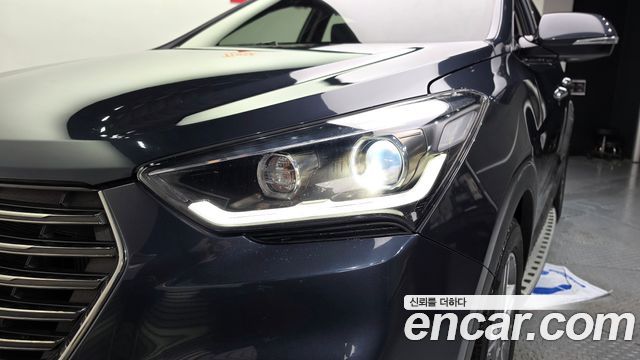 Hyundai Maxcruise Diesel 2.2 2WD Prestige 2018 — фото 22