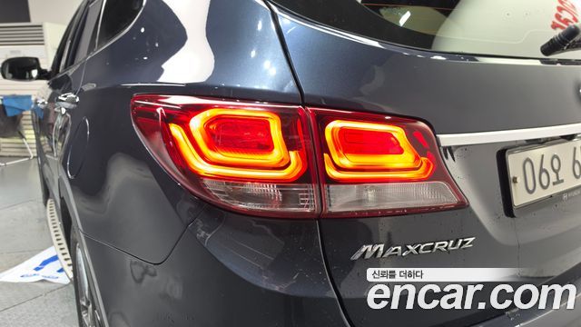 Hyundai Maxcruise Diesel 2.2 2WD Prestige 2018 — фото 23
