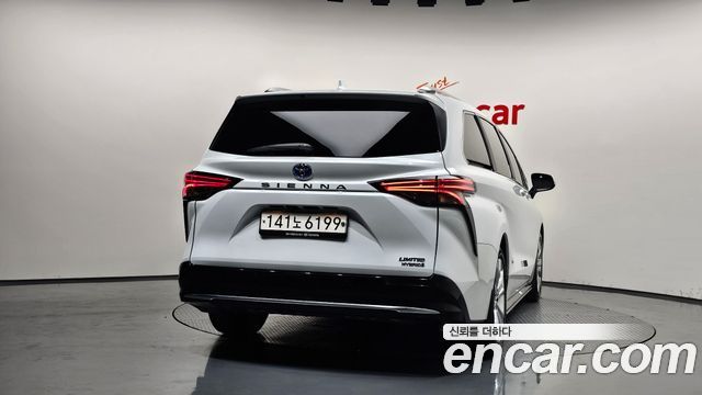 Toyota Sienna (IV) 2.5 Hybrid 2WD 2023 — фото 4