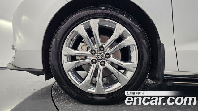 Toyota Sienna (IV) 2.5 Hybrid 2WD 2023 — фото 5