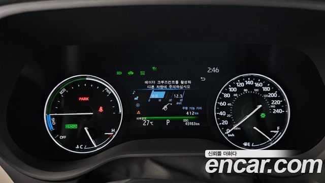 Toyota Sienna (IV) 2.5 Hybrid 2WD 2023 — фото 8