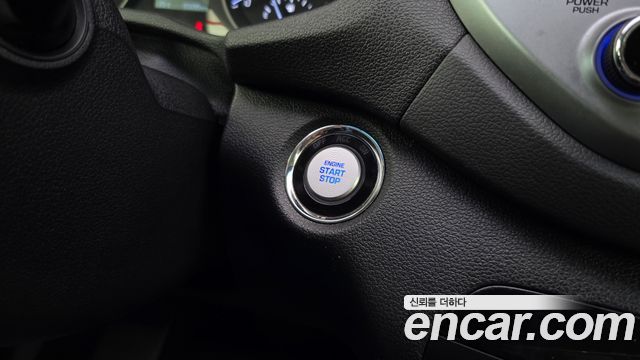 Hyundai Tucson Gasoline 1.6 turbo 2WD Style 2017 — фото 19