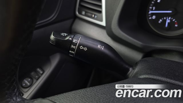 Hyundai Tucson Gasoline 1.6 turbo 2WD Style 2017 — фото 27