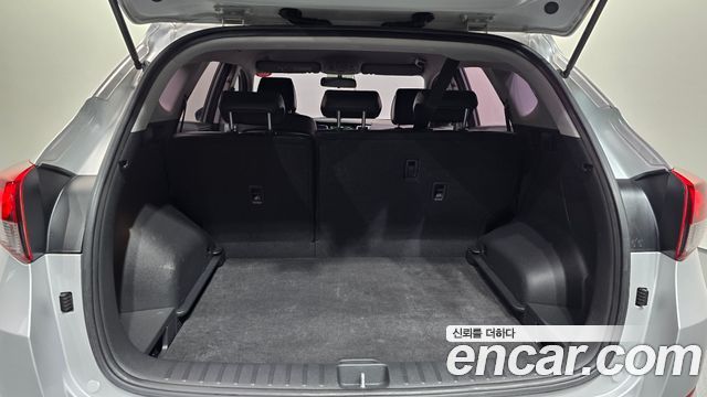 Hyundai Tucson Gasoline 1.6 turbo 2WD Style 2017 — фото 30