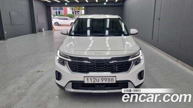 Kia Seltos Gasoline 2.0 2WD Trendy