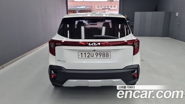 Kia Seltos Gasoline 2.0 2WD Trendy 2023 — фото 2