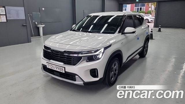 Kia Seltos Gasoline 2.0 2WD Trendy 2023 — фото 3
